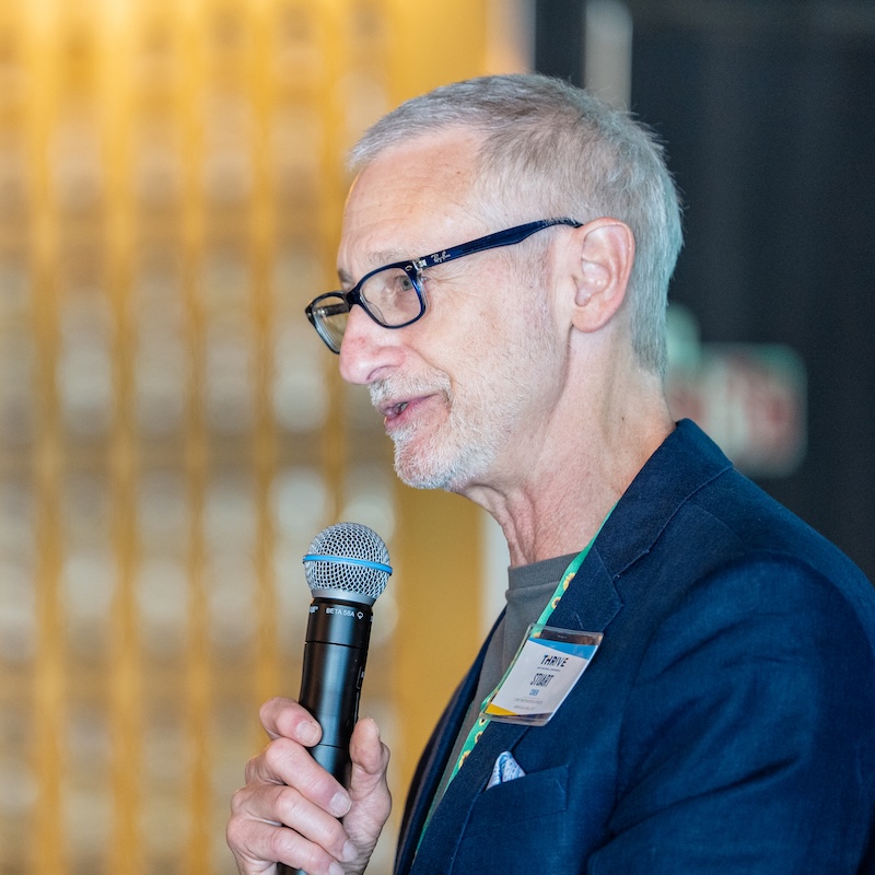 Stuart Cohen Speaker
